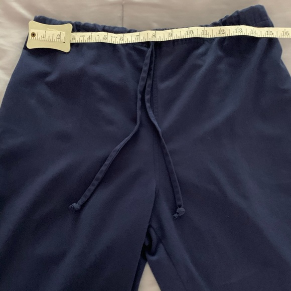Navy scrub pants - Picture 3 of 7